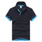 New Polo Short Sleeve Cotton Shirt AExp