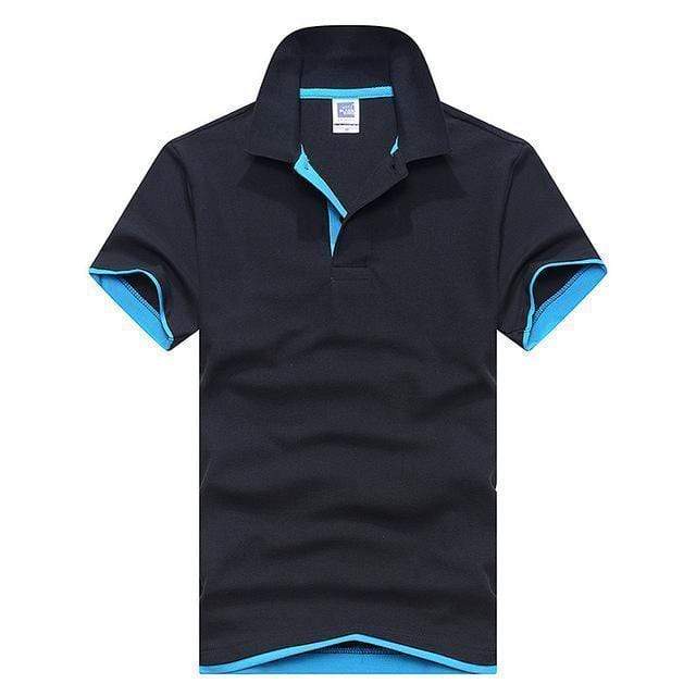 New Polo Short Sleeve Cotton Shirt AExp