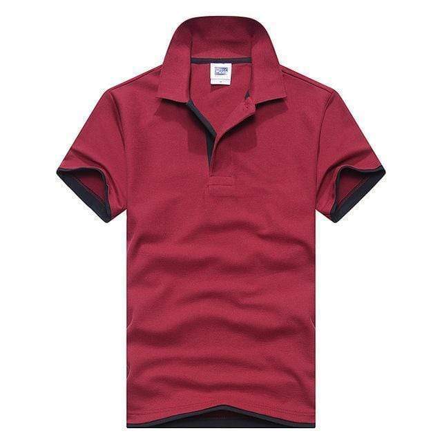 New Polo Short Sleeve Cotton Shirt AExp