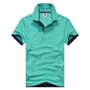 New Polo Short Sleeve Cotton Shirt AExp