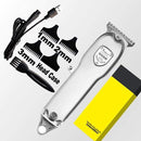 new professional barber clipper hair trimmer electric shaver for men trimmer for men mower hair cutting machine beard trimmer AExp