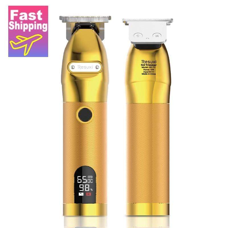 new professional barber clipper hair trimmer electric shaver for men trimmer for men mower hair cutting machine beard trimmer AExp