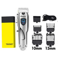 new professional barber clipper hair trimmer electric shaver for men trimmer for men mower hair cutting machine beard trimmer AExp