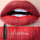 New Sexy Nude Lipstick Waterproof Lip Pencils Beauty Batom Velvet Matte Lip Stick Tattoo Red Lip Tint Focallure Makeup-1-JadeMoghul Inc.