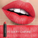 New Sexy Nude Lipstick Waterproof Lip Pencils Beauty Batom Velvet Matte Lip Stick Tattoo Red Lip Tint Focallure Makeup-5-JadeMoghul Inc.