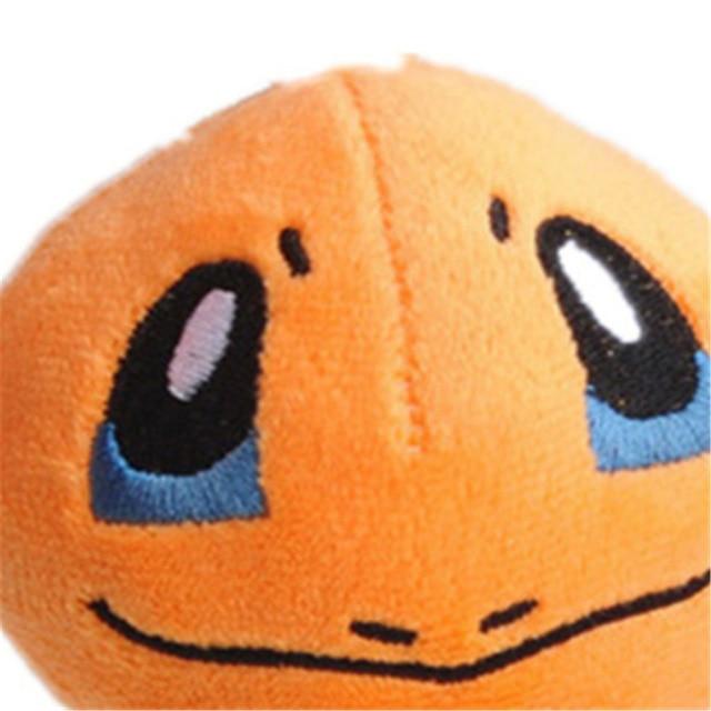 New Size 6CM, CAT Stuffed Plush Toy , Key Chain , Kid's Gift Belt Animal Doll AExp