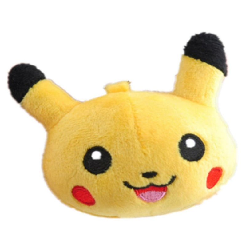 New Size 6CM, CAT Stuffed Plush Toy , Key Chain , Kid's Gift Belt Animal Doll AExp