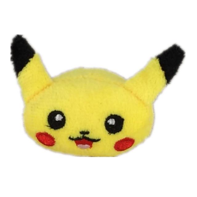 New Size 6CM, CAT Stuffed Plush Toy , Key Chain , Kid's Gift Belt Animal Doll AExp