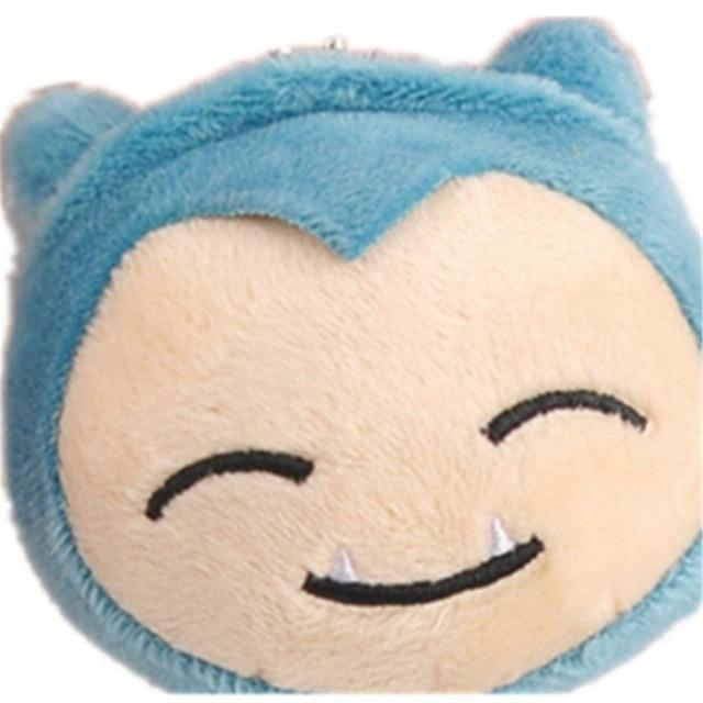 New Size 6CM, CAT Stuffed Plush Toy , Key Chain , Kid's Gift Belt Animal Doll AExp