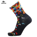 New Sport Outdoor Socks Bicycle Socks/Mountain Bike Socks/Racing Cycling Socks-Red-39 to 45-JadeMoghul Inc.