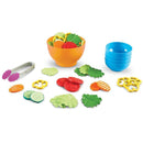 NEW SPROUTS GARDEN FRESH SALAD SET-Learning Materials-JadeMoghul Inc.