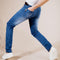 New Stretchable & Breathable Comfortable Men Jeans / Fashionable Men Lightweight Jeans-black blue-28-JadeMoghul Inc.