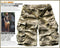 New Style Multi-Pocket Camouflage Mens Shorts-Camouflage 1-S-JadeMoghul Inc.