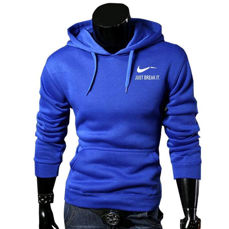 New Sweatshirt - Men Hoody Pullover Sportswear Clothing AExp
