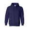 New Sweatshirt - Men's Casual Hoodie - High Quality Fleece Pullover-Navy Blue-XS-JadeMoghul Inc.