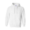 New Sweatshirt - Men's Casual Hoodie - High Quality Fleece Pullover-White-XS-JadeMoghul Inc.
