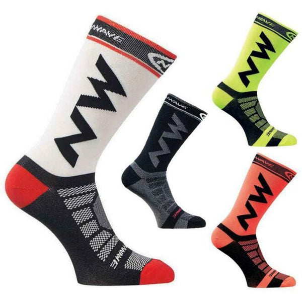 NEW Unisex Socks - Breathable Socks-Black-JadeMoghul Inc.