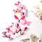 New Wall Stickers 12pcs Decal Wall Stickers Home Decorations 3D Butterfly Rainbow  PVC Wallpaper for living room AExp