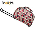 New Waterproof Luggage Bag / Rolling Suitcase Trolley-As Photo 9-JadeMoghul Inc.