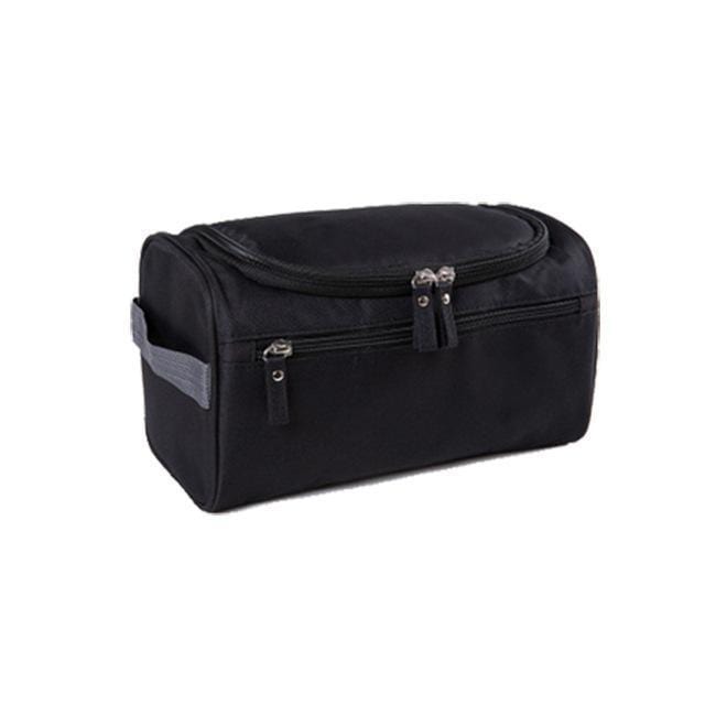 New Waterproof Men Hanging Makeup Bag Nylon Travel Organizer Cosmetic Bag for Women Necessaries Make Up Case Wash Toiletry Bag AExp