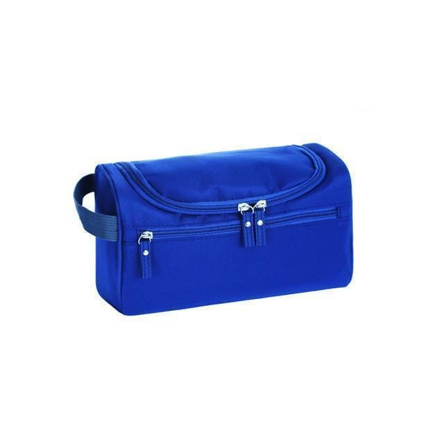 New Waterproof Men Hanging Makeup Bag Nylon Travel Organizer Cosmetic Bag for Women Necessaries Make Up Case Wash Toiletry Bag AExp