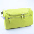 New Women and men Large Waterproof Makeup bag Nylon Travel Cosmetic Bag Organizer Case Necessaries Make Up Wash Toiletry Bag-Green-JadeMoghul Inc.