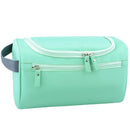 New Women and men Large Waterproof Makeup bag Nylon Travel Cosmetic Bag Organizer Case Necessaries Make Up Wash Toiletry Bag-Light green-JadeMoghul Inc.