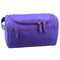 New Women and men Large Waterproof Makeup bag Nylon Travel Cosmetic Bag Organizer Case Necessaries Make Up Wash Toiletry Bag-Purple-JadeMoghul Inc.