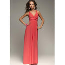 New Women Maxi Dress - Long Dress - Bridesmaids Convertible Wrap Party Dress AExp
