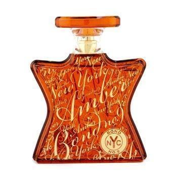 New York Amber Eau De Parfum Spray - 100ml/3.3oz-Fragrances For Women-JadeMoghul Inc.