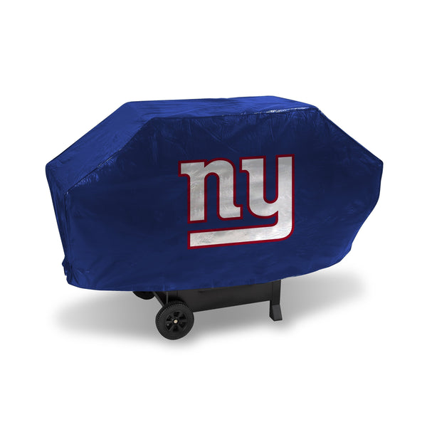 Outdoor Grill Covers Giants Deluxe Grill Cover (Blue)