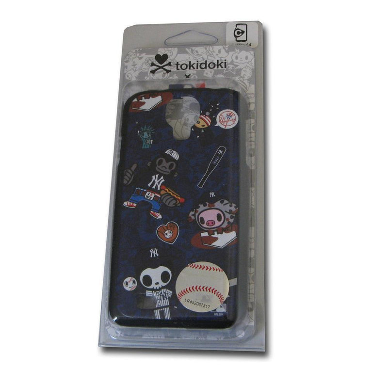 New York Yankees - Tokidoki Pattern Design on a Galaxy 4-LICENSED NOVELTIES-JadeMoghul Inc.