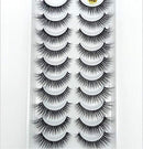 NEW5/10Pairs 3D Faux Mink Eyelashes Natural Thick Long False Eyelashes Dramatic Fake Lashes Makeup Extension Eyelashes maquiagem JadeMoghul Inc. 