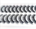 NEW5/10Pairs 3D Faux Mink Eyelashes Natural Thick Long False Eyelashes Dramatic Fake Lashes Makeup Extension Eyelashes maquiagem JadeMoghul Inc. 
