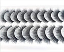 NEW5/10Pairs 3D Faux Mink Eyelashes Natural Thick Long False Eyelashes Dramatic Fake Lashes Makeup Extension Eyelashes maquiagem JadeMoghul Inc. 