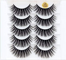NEW5/10Pairs 3D Faux Mink Eyelashes Natural Thick Long False Eyelashes Dramatic Fake Lashes Makeup Extension Eyelashes maquiagem JadeMoghul Inc. 
