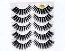 NEW5/10Pairs 3D Faux Mink Eyelashes Natural Thick Long False Eyelashes Dramatic Fake Lashes Makeup Extension Eyelashes maquiagem JadeMoghul Inc. 