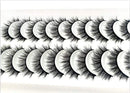 NEW5/10Pairs 3D Faux Mink Eyelashes Natural Thick Long False Eyelashes Dramatic Fake Lashes Makeup Extension Eyelashes maquiagem JadeMoghul Inc. 