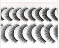NEW5/10Pairs 3D Faux Mink Eyelashes Natural Thick Long False Eyelashes Dramatic Fake Lashes Makeup Extension Eyelashes maquiagem JadeMoghul Inc. 