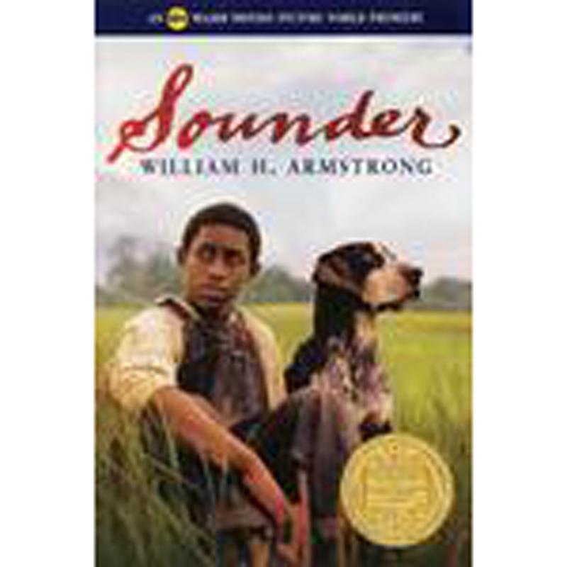 NEWBERY WINNERS SOUNDER-Childrens Books & Music-JadeMoghul Inc.