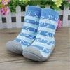 Newborn Anti Slip Baby Socks With Rubber Soles For Children Toddler Shoes First Walkers Cotton Baby Boy Girl Socks WS927YD-color A-9M-JadeMoghul Inc.