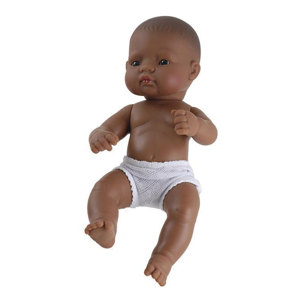 NEWBORN BABY DOLL HISPANIC GIRL-Toys & Games-JadeMoghul Inc.