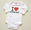 Newborn Baby Romper overalls Long Sleeve Cotton body bebe Baby boy girl clothes Roupas de bebe Infantil Jumpsuit Baby Clothes AExp