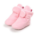 Newborn Baby Unisex Kids Shoes Winter Infant Toddler Super Keep Warm Crib Classic Floor Boys Girls Boots Booty Booties #E-1-1-JadeMoghul Inc.