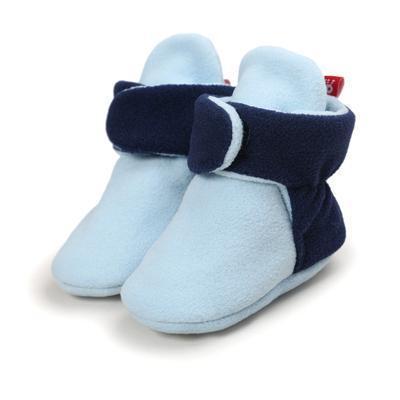 Newborn Baby Unisex Kids Shoes Winter Infant Toddler Super Keep Warm Crib Classic Floor Boys Girls Boots Booty Booties