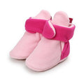 Newborn Baby Unisex Kids Shoes Winter Infant Toddler Super Keep Warm Crib Classic Floor Boys Girls Boots Booty Booties #E-6-1-JadeMoghul Inc.
