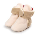 Newborn Baby Unisex Kids Shoes Winter Infant Toddler Super Keep Warm Crib Classic Floor Boys Girls Boots Booty Booties #E-7-1-JadeMoghul Inc.
