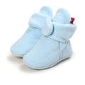 Newborn Baby Unisex Kids Shoes Winter Infant Toddler Super Keep Warm Crib Classic Floor Boys Girls Boots Booty Booties #E-8-1-JadeMoghul Inc.