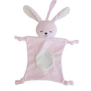 Newborn Blankie soothing towel Of Baby Toys Animal shape Infant Baby Gift Soft Soothe Towel Educational Plush Toys-Pink-JadeMoghul Inc.