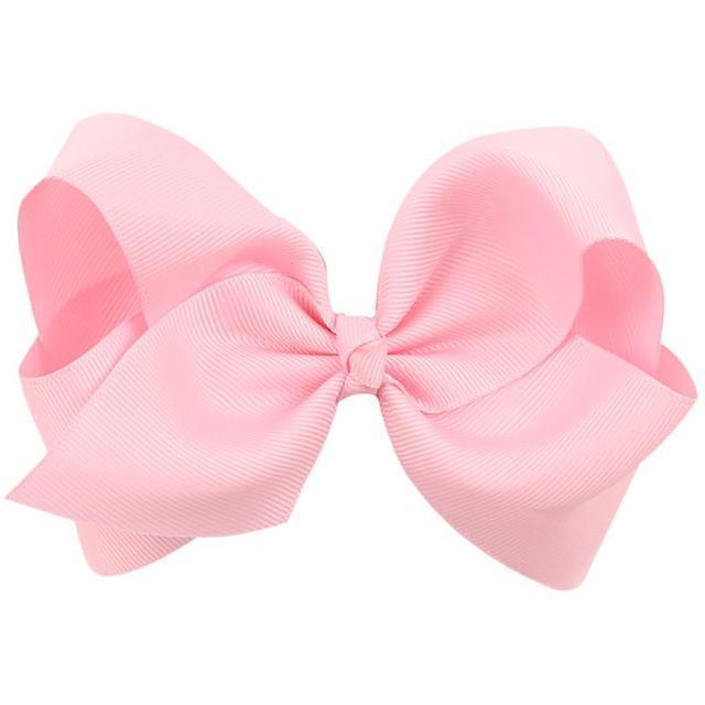 Newly Design Fashion Big Bow Hairpins Hair Clips For Children Kids Girls Hair Accessories Drop Shipping AExp